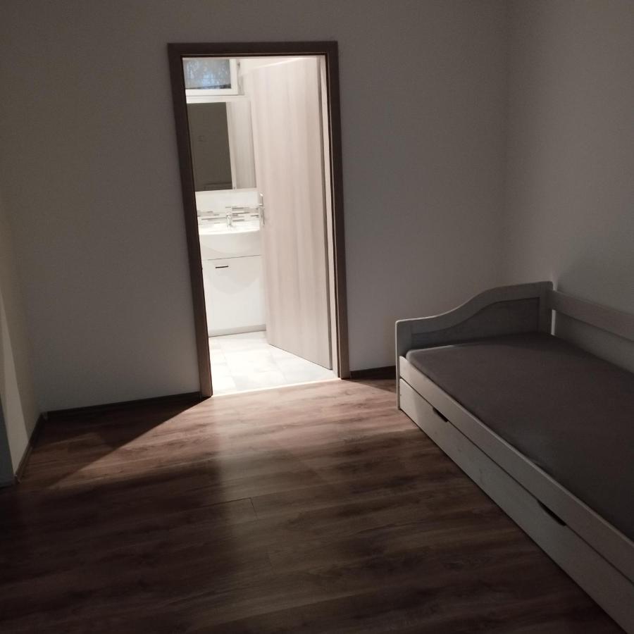 Apartmány 77 Veľký Meder Kültér fotó