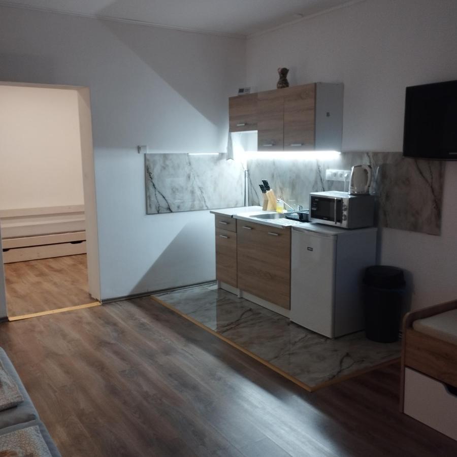 Apartmány 77 Veľký Meder Kültér fotó