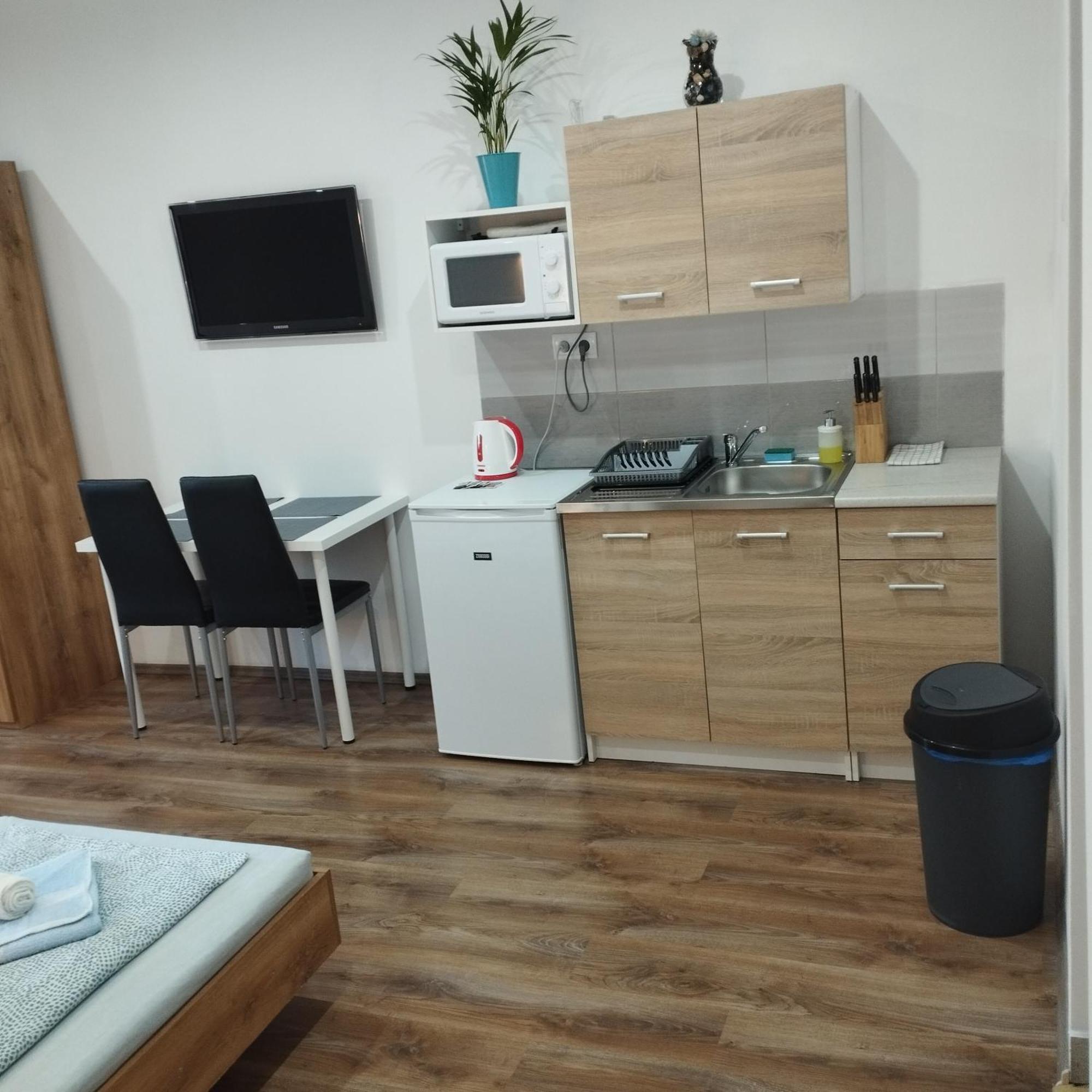 Apartmány 77 Veľký Meder Kültér fotó