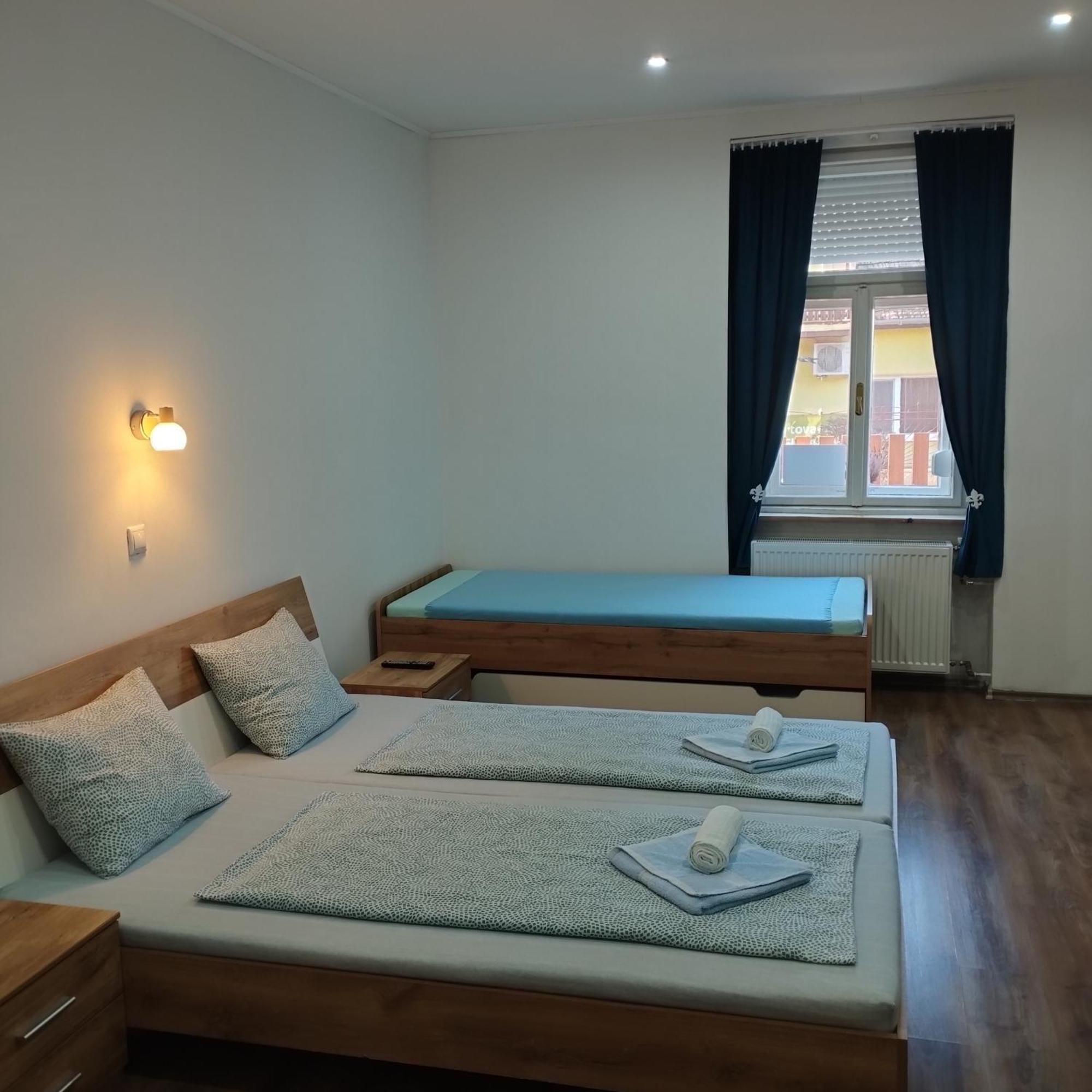 Apartmány 77 Veľký Meder Kültér fotó