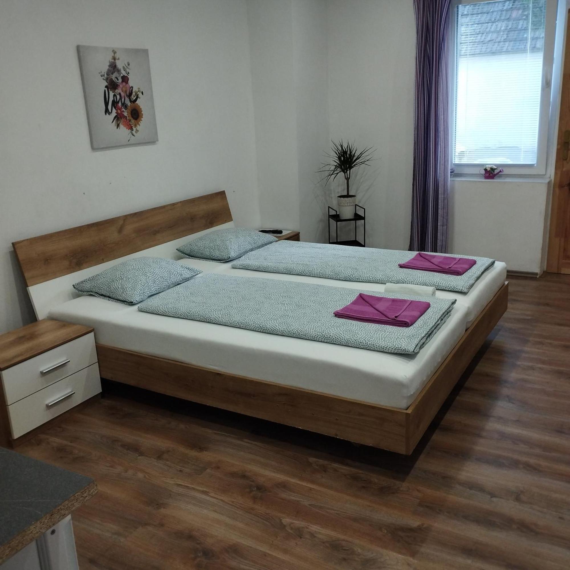 Apartmány 77 Veľký Meder Kültér fotó