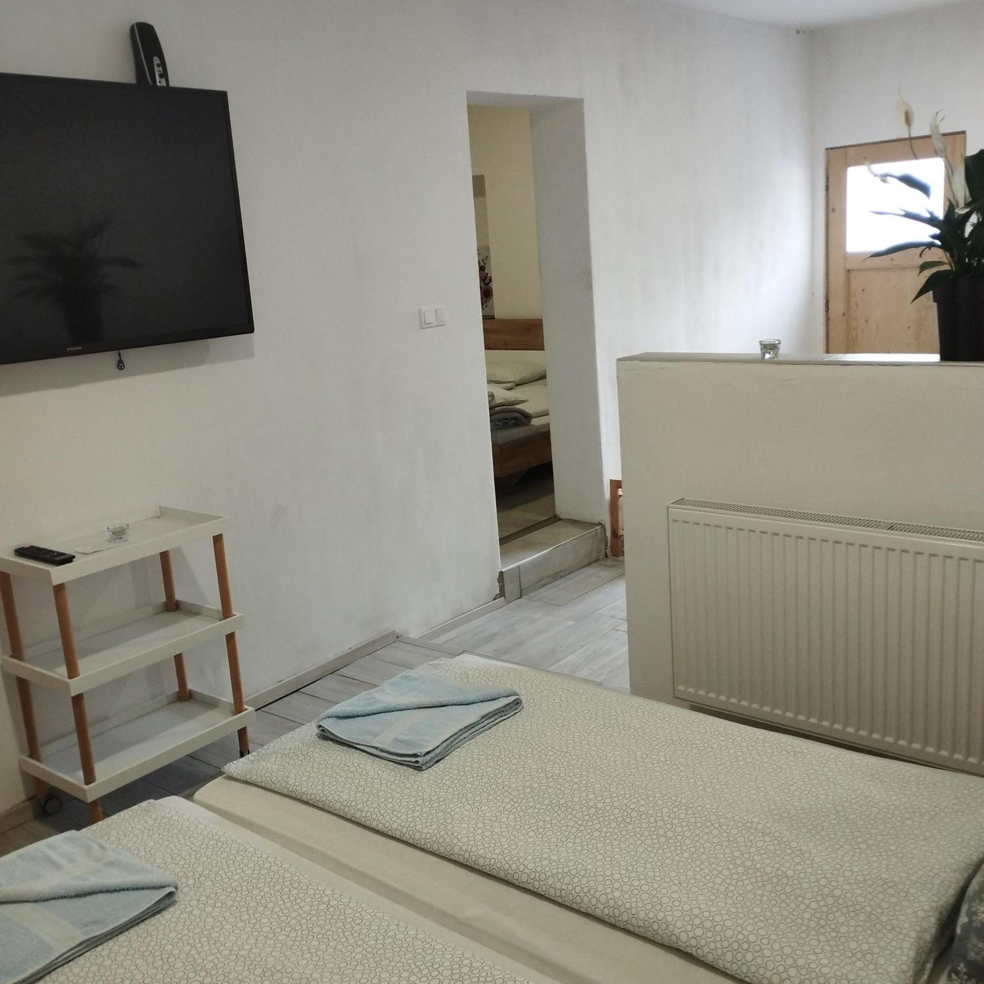 Apartmány 77 Veľký Meder Kültér fotó